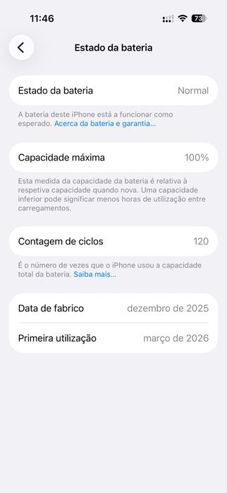 Iphone 17 preto com garantia