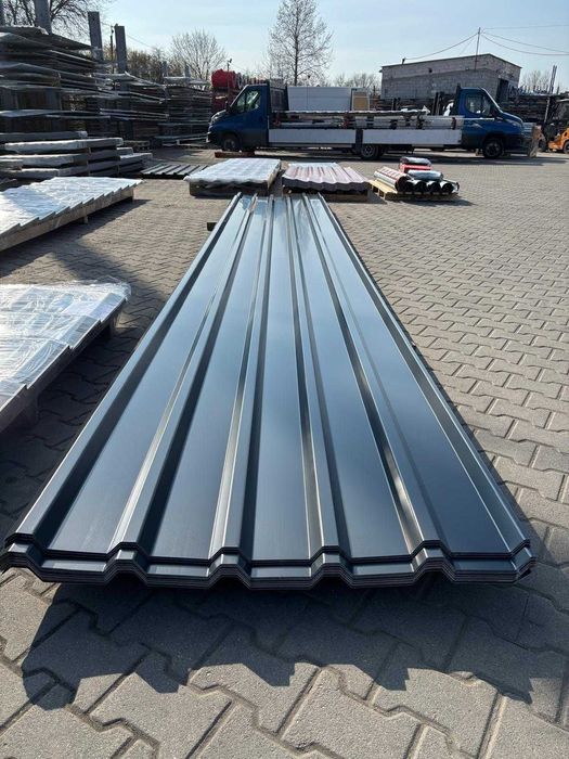 Blacha trapezowa dachowa blachodachówka Ceny Producenta Dostawa 60m2