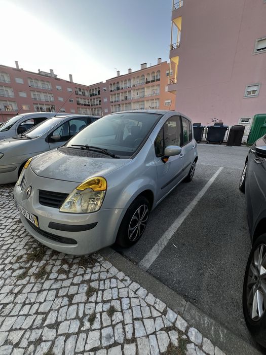 Renault Modus (2005) – Apenas 153.000 km – Muito Bom Estado / Económico