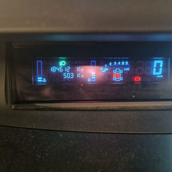 Renault Espace 2.0dci 2011r Initiale Paris