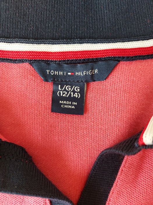 Сукня Tommy Hilfiger Америка