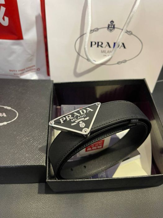 nowy elegancki pasek uniseks