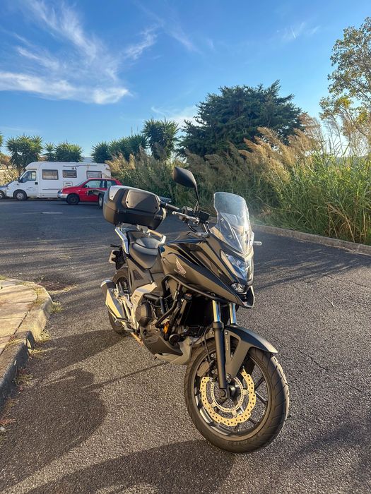 Honda NC750X de 2024 - 4400km