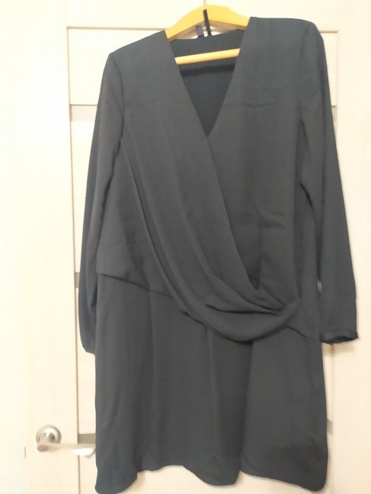 Платеь на запах, Mango MNG