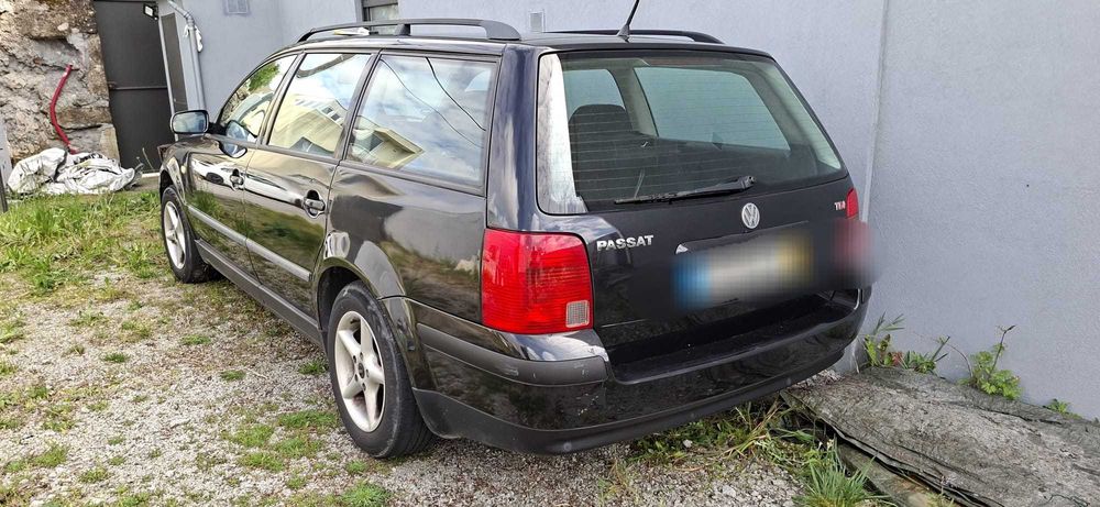 Vendo passat 1900 tdi