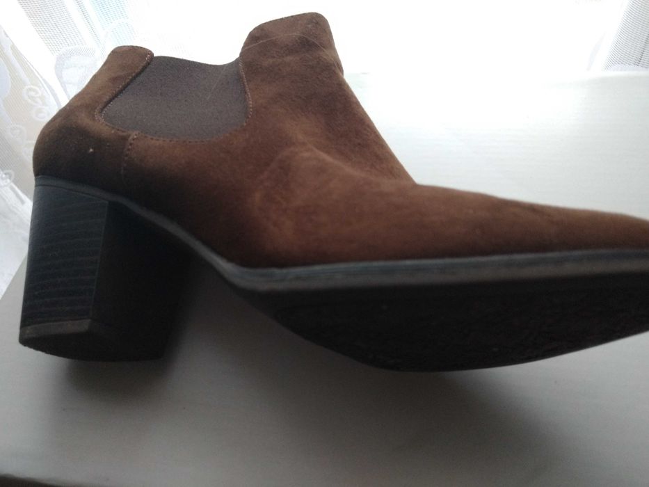 Botki,      szablety