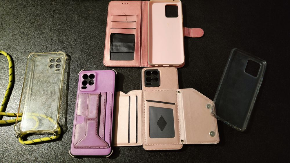 Etui Realme 8 pro 4szt.