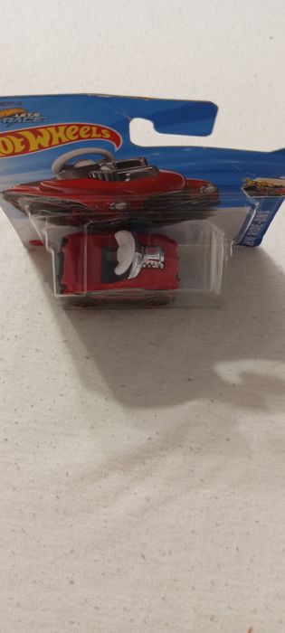 HotWheels Pedal Driver TH
