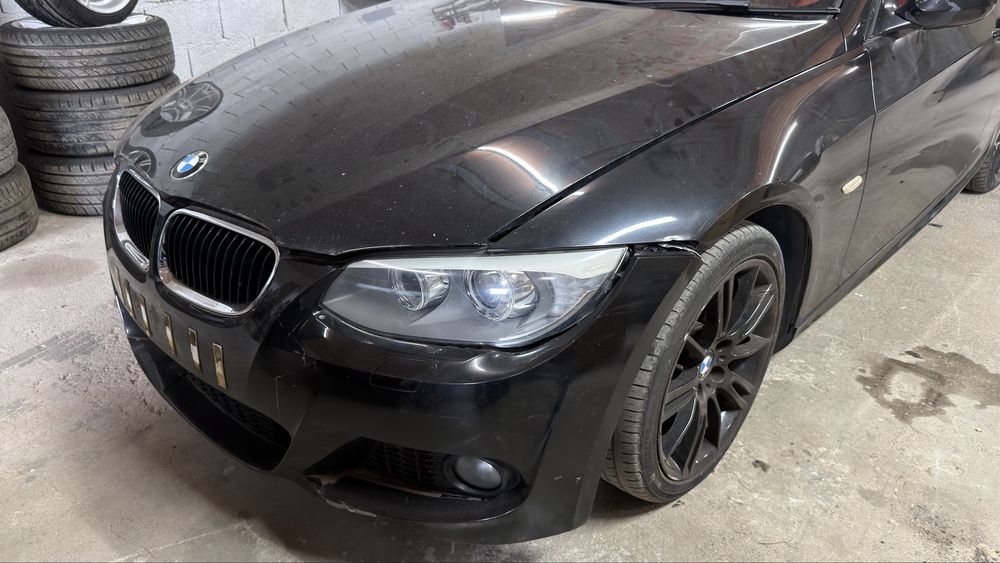 Frente completa E92 E93 BMW Serie 3