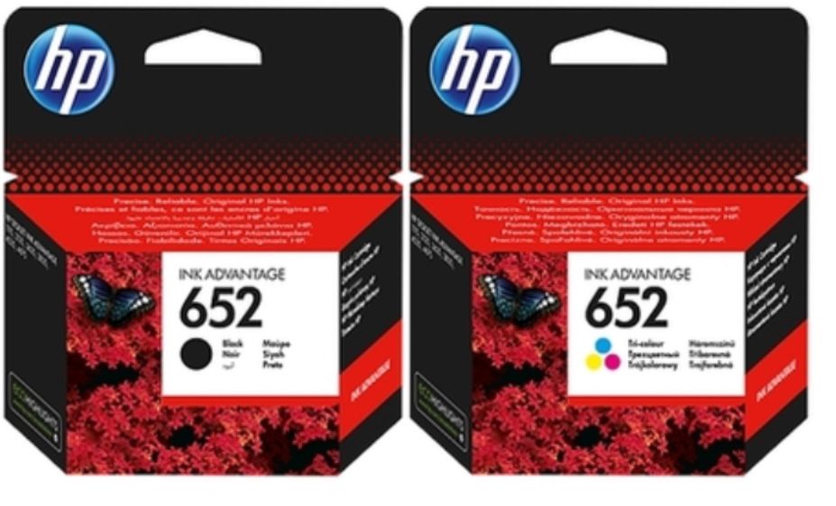 Tusz hp 652 hp 305 hp 304 hp 704 hp 15 XXL Hp 45 Hp 305x Hp 650l reg
