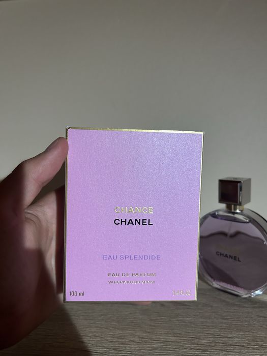 Perfum Chanel Chance EAU Splendide 100ml