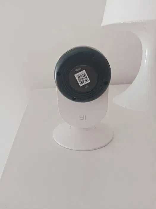 Câmara Wi-fi Branca