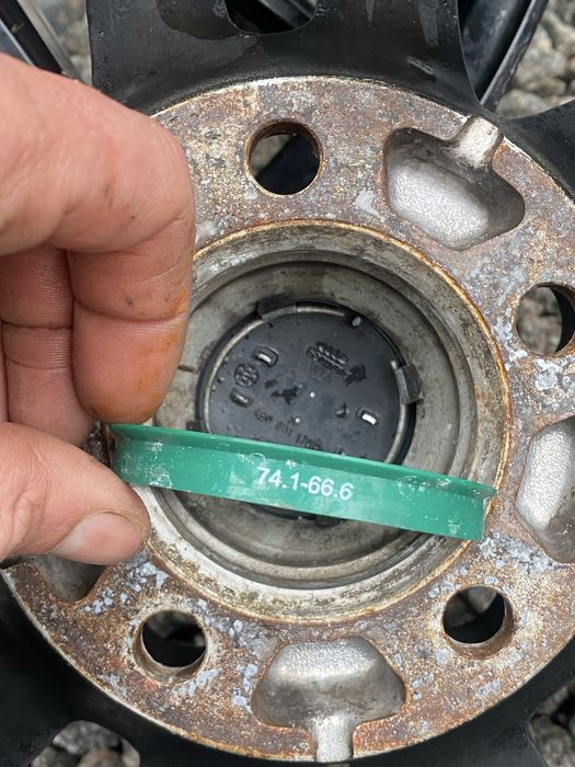 Диски 5/112 р18 8j et45 audi, vw, skoda