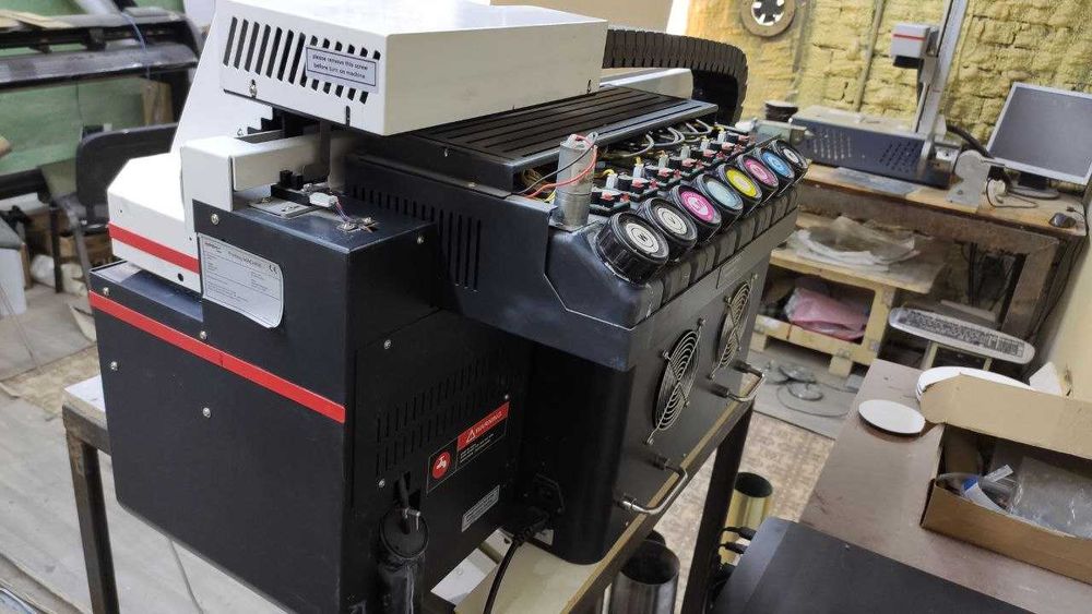 Продам УФ принтер