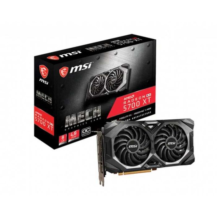 MSI Radeon RX 5700 XT64170332925058120