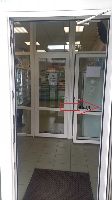 Оренда комерційного приміщення під кав'ярню, магазин