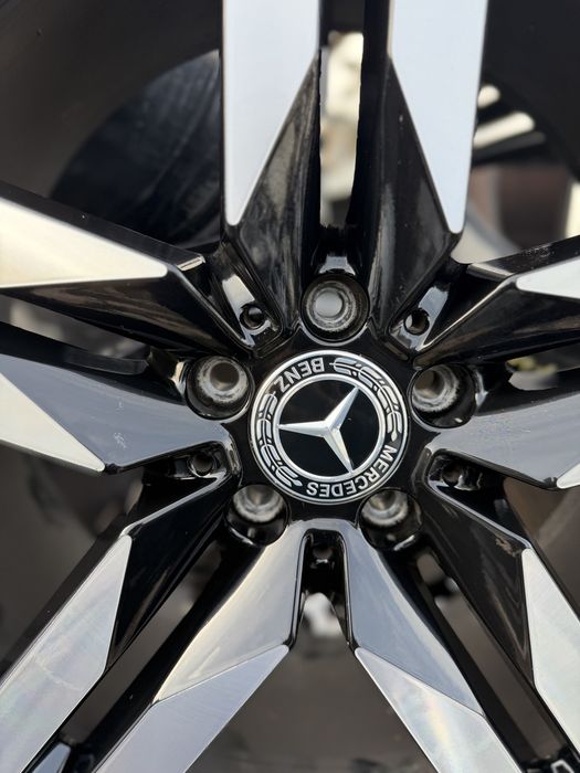Jantes 20 Originais Mercedes GLC 4 iguais em 5x112