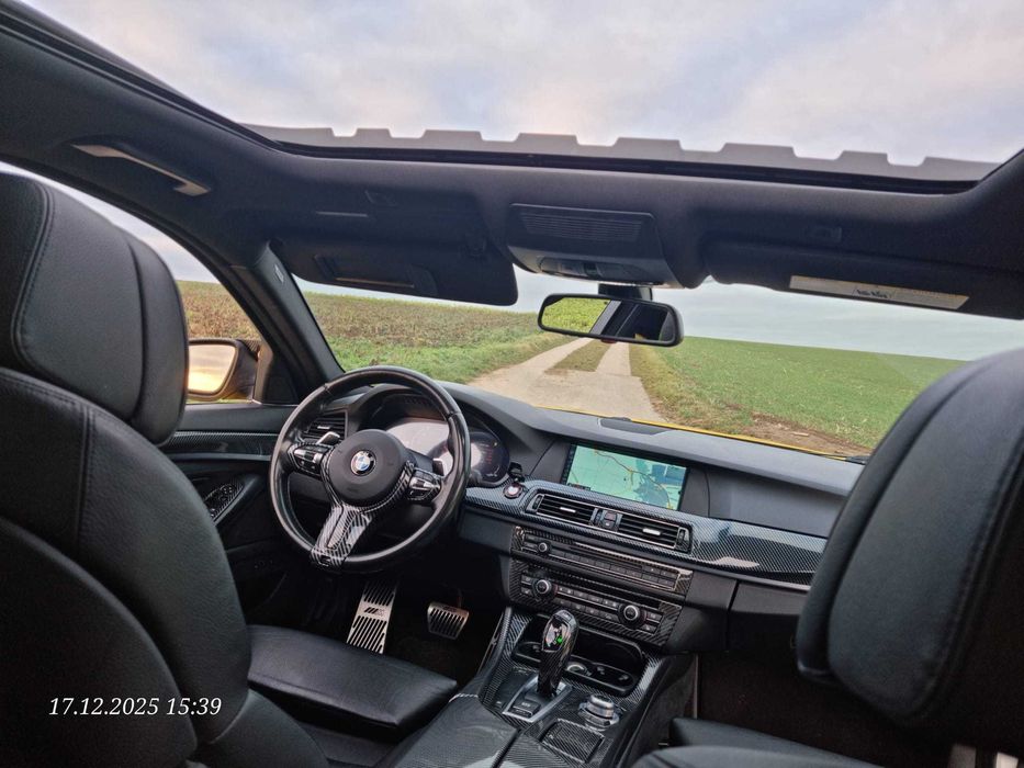 BMW F10 535i xDrive Stage 2+ | M-Pakiet | Zadbany