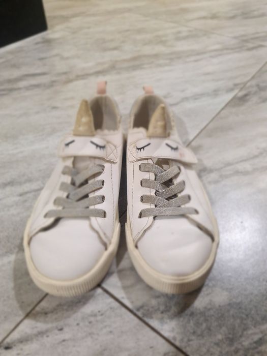 Кросівки на дівчинку H&M