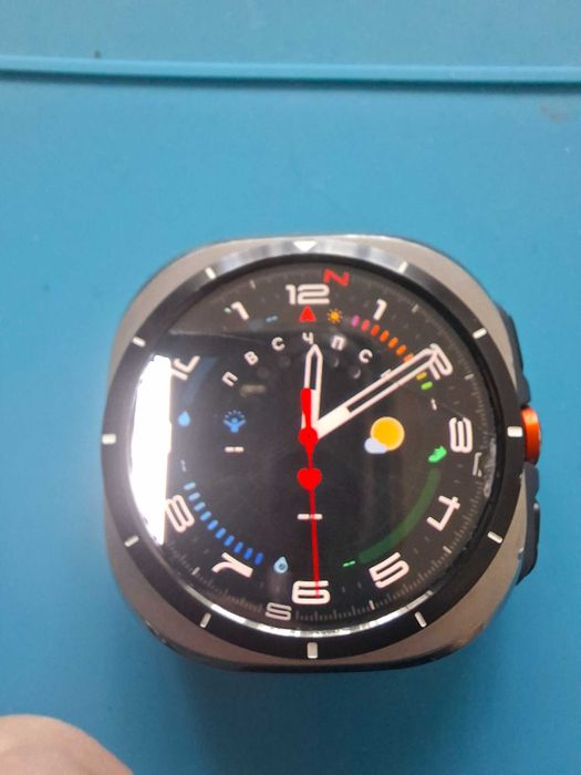 дісплей екран модуль Samsung Galaxy Watch Ultra 2025