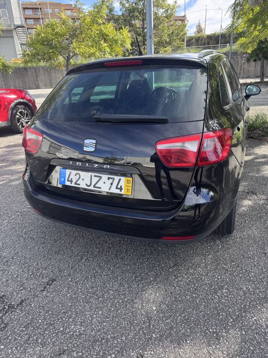 Seat Ibiza Carrinha