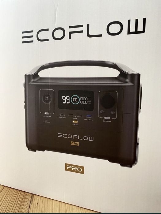 EcoFlow River pro