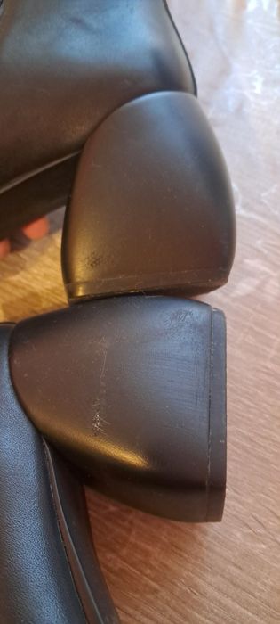 Черевички осінні Vitto Rossi