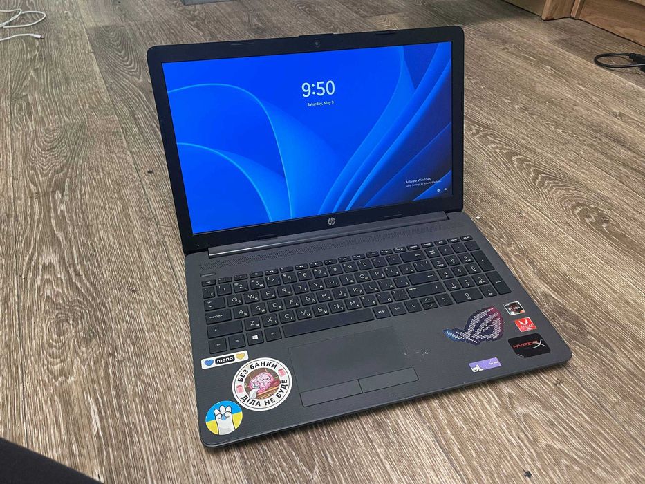 hp 255 g7 - купить ноутбуки - Цена на OLX.ua