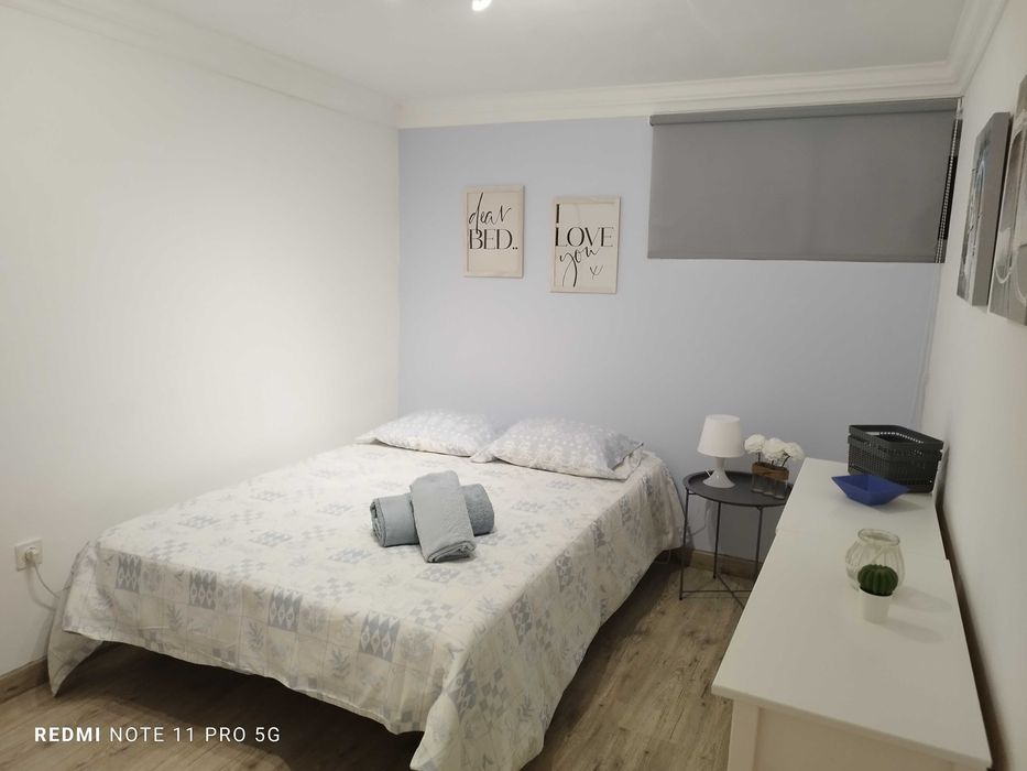 Quartos -T3 Totalmente Remodelado e Equipado