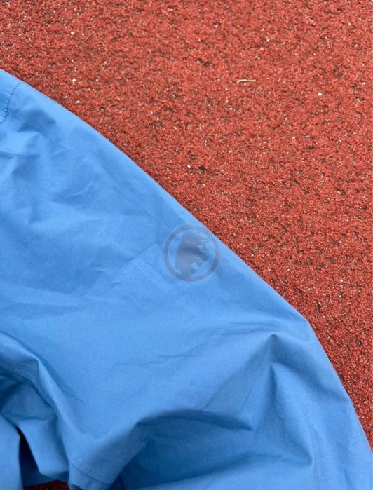 Kurtka Mammut Albula Half Zip HS Hooded Jacket - rozmiar M