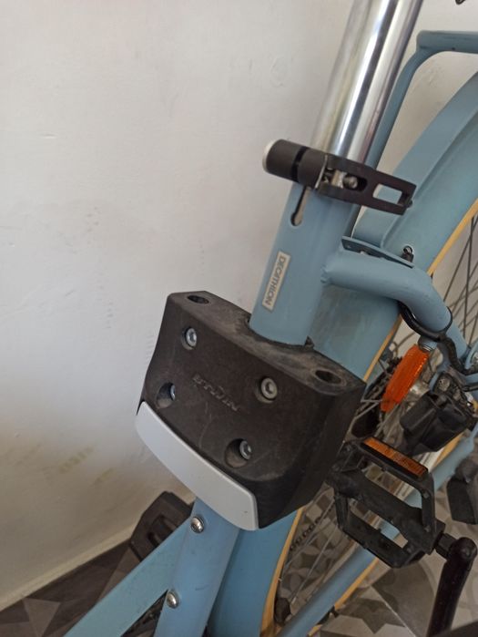 Cadeira de criança para bicicleta Polisport