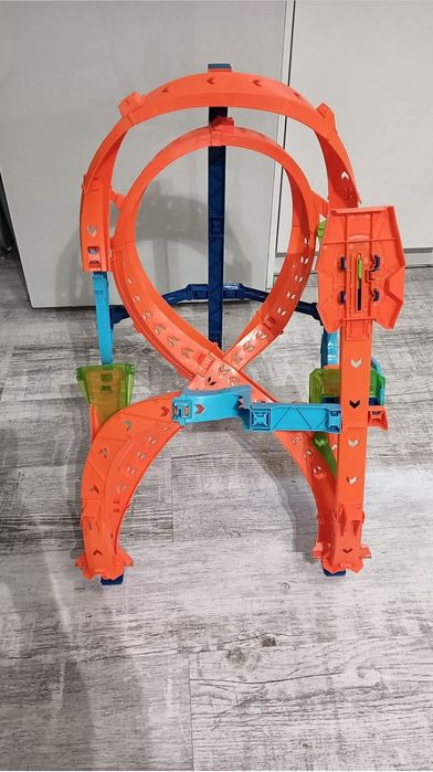 Tor ho twheels ósemka