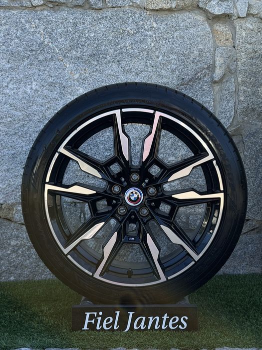 Jantes BMW Pack M 5x112 19’
