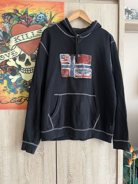 Bluza z kapturem Napapijri