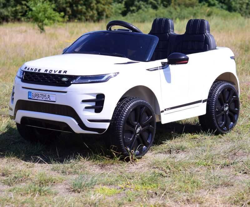 BAWIBUS.PL Auto samochód na akumulator LAND ROVER EVOGUE pojazd RC