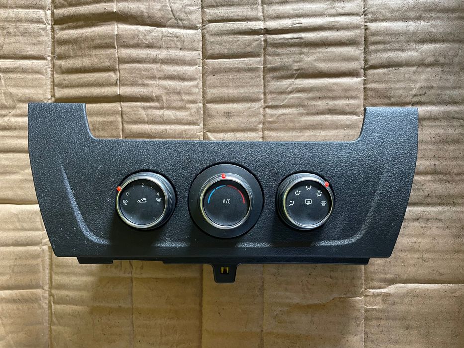 Panel klimatyzacji renault master 4 2022 rok