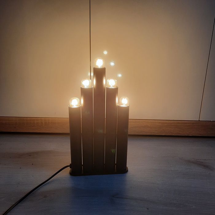 Lampa Organo Markslöj
