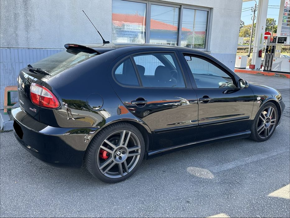 Seat Leon Cupra R 1M. 1.8T 225Cv