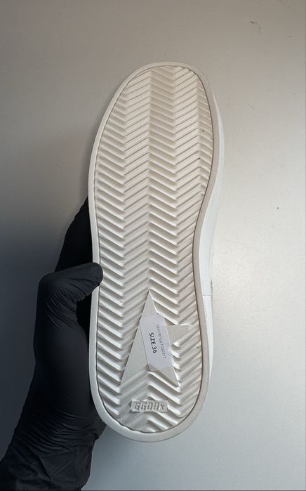 Golden Goose кросівки