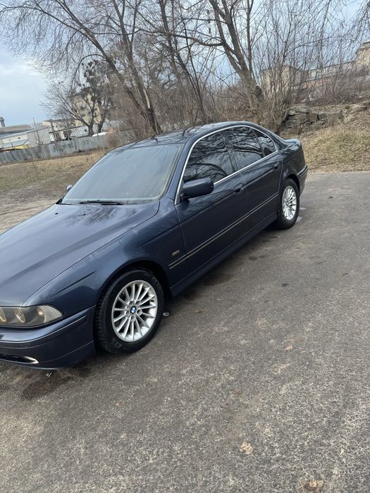 BMW M57 3.0 2002