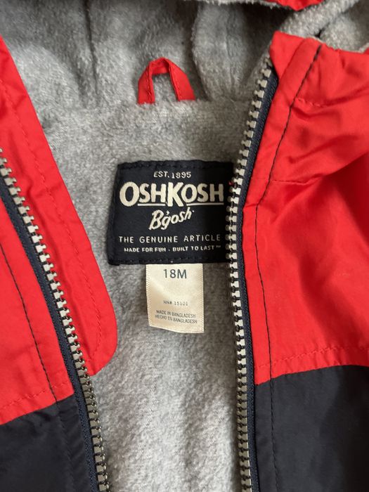 Куртка Oshkosh США на 18 місяців