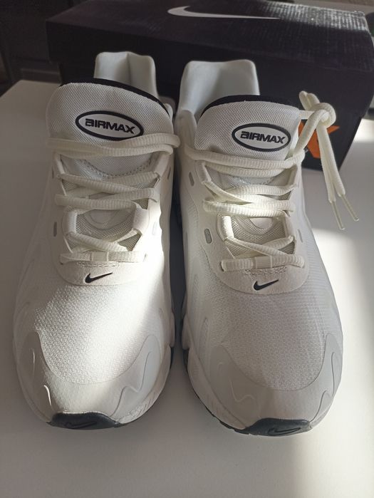 Białe Nike Air Max Dn8 rozmiar 42