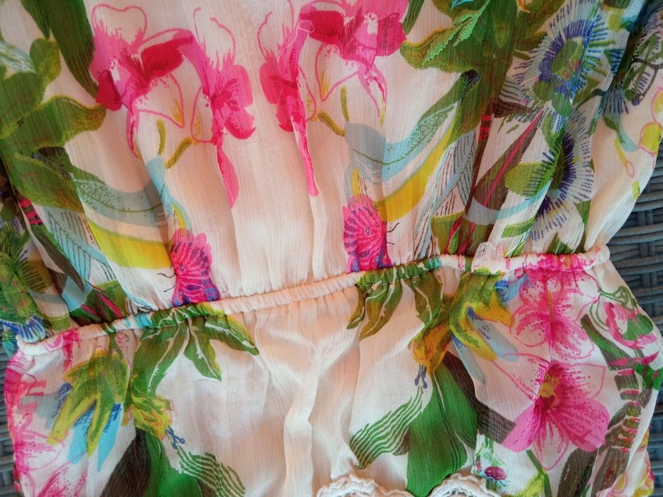 Vestido de verão