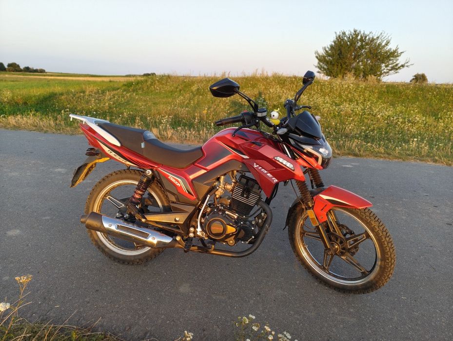 Viper zs200a racer, з мінімальним пробігом