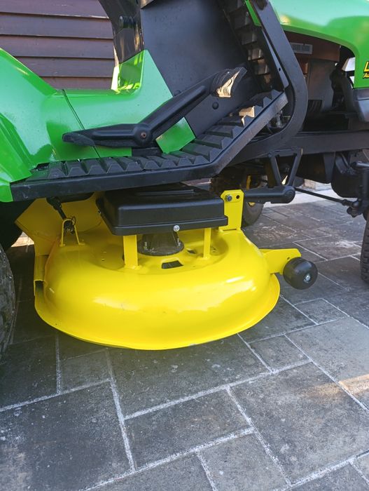 John Deere LR 175 Kosiarka Traktorek Briggs & Stratton 17,5 km