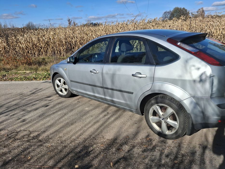 Ford DA3 Focus 1.6