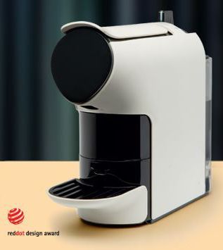 Máquina Café (toda em preto)