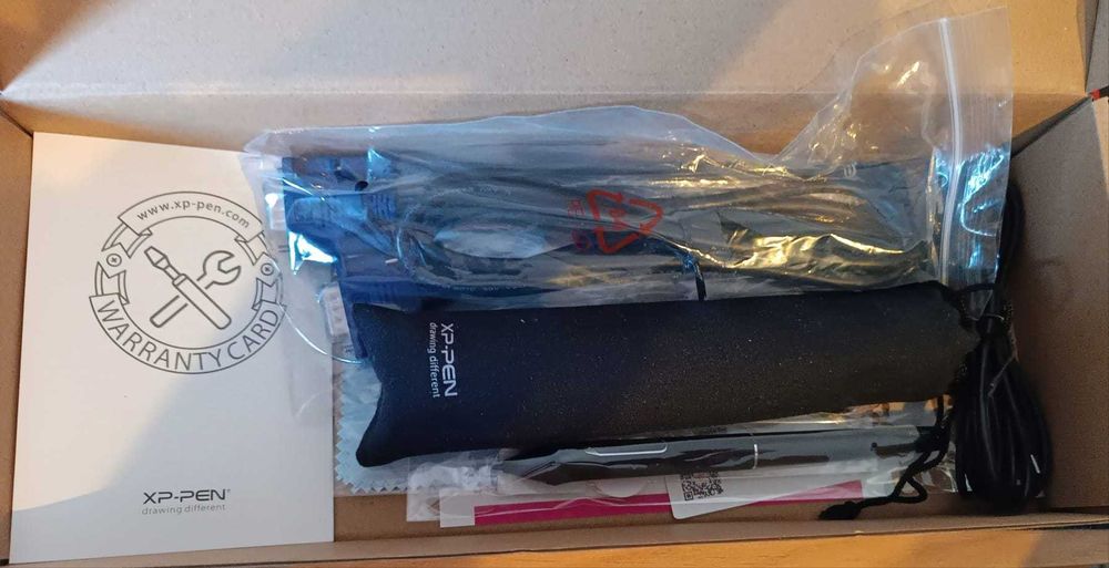 XP-PEN Graphic Pen Display Artist 22E PRO,  Mesa Digital