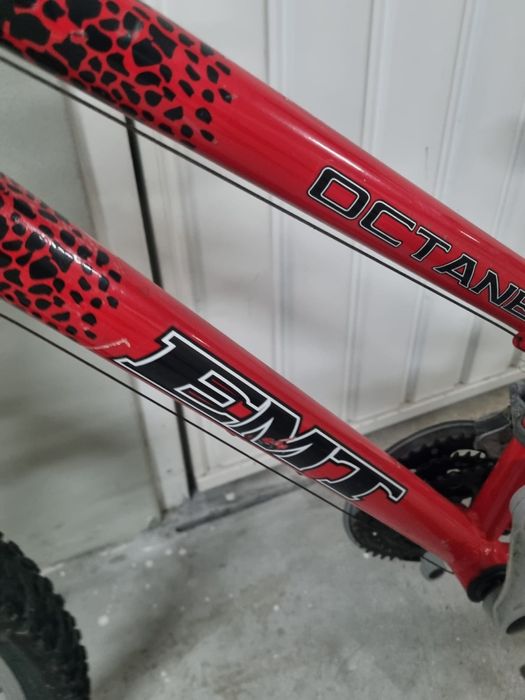 Bicicleta de Montanha EMT Octane – Quadro em Alumínio (Económica)