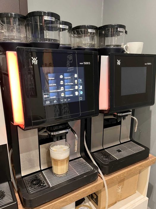 Ekspres do kawy profesjonalny wynajem